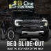 B One Customs Cargo Bed Slide Out System for Ford Ranger Raptor - Bolt-On & Low Profile B One Customs Cargo Bed Slide Out System for Ford Ranger Raptor - Bolt-On & Low Profile