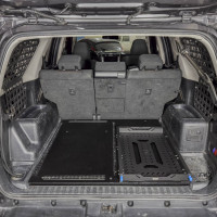 B One Customs Cargo Platform for Toyota 4Runner with Modular Mounting Solution B One Customs Cargo Platform for Toyota 4Runner with Modular Mounting Solution