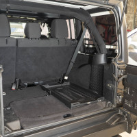 B One Customs Fridge Tray for Jeep Wrangler - Standard Size B One Customs Fridge Tray for Jeep Wrangler - Standard Size
