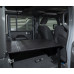 B One Customs Rugged Storage System with Sleeping Platform for Jeep Wrangler