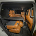 B One Customs Rugged Storage System with Sleeping Platform for Nissan Y62