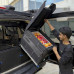 B One Customs Rugged Tilt-up Storage System for Pajero (LWB)