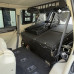 B One Customs Rugged Tilt-up Storage System for Pajero (LWB)