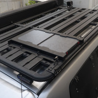 B One Customs Quick Release Roof Rack Table Mounting Brackets (Pair)