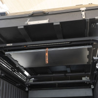 B One Customs Quick-Release Utility Table Mounting Brackets (pair)