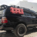 B One Customs External Molle Panels for Toyota Land Cruiser 100 Series