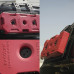 B One Customs External Molle Panels for Toyota Land Cruiser 100 Series