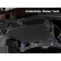 B One Customs Underbody Water Tank