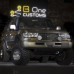 B One Customs Modular Storage System for Toyota Land Cruiser 80 Series