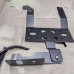 B One Customs ARB Air Compressor Bracket for Land Cruiser 200 Series - Under Seat
