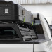 B One Customs Bed Rack for Ram Rebel with Ram Box (Height Adjustable from Low to High) 