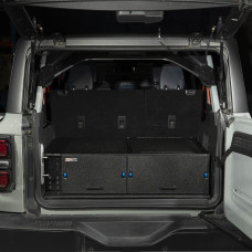 B One Customs Rugged Storage System for Ford Bronco Raptor B One Customs Rugged Storage System for Ford Bronco Raptor