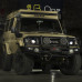 B One Customs Low Profile Rugged Storage System for Toyota Land Cruiser Troop Carrier