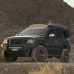 B One Customs External Molle Panels for Nissan Xterra (2005-2015)