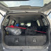 B One Customs Rear Window Molle Panels for Nissan Xterra (2005-2015)