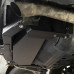 B One Customs Underbody Water Tank for Toyota Prado 150 (with Hitch Receiver) - 38lts