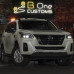 B One Customs Rugged Storage System for Fleet and Commercial Vehicles (Aluminium)