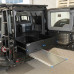 B One Customs Rugged Storage System with Slide-out Utility Bench for Ineos Grenadier