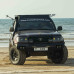 Gullwing Doors for Toyota Land Cruiser 100 Series - pair
