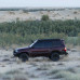 Gullwing Doors for Toyota Land Cruiser 100 Series - pair