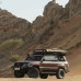 Gullwing Doors for Toyota Land Cruiser 100 Series - pair
