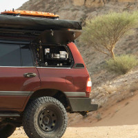 B One Customs Gullwing Doors for Toyota Land Cruiser 100 Series - pair B One Customs Gullwing Doors for Toyota Land Cruiser 100 Series - pair