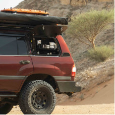 Gullwing Doors for Toyota Land Cruiser 100 Series - pair