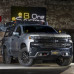 B One Customs Bed Rack with Storage System for Chevrolet Trail Boss - Overlander Version