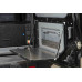 B One Customs Tailgate Drop Down Table with Utility Cage for Ineos Grenadier