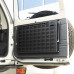 B One Customs Tailgate Drop Down Table for Nissan Patrol Y61 SWB & LWB