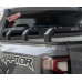 B One Customs Bed Rack for 2024 Ford Ranger Raptor - Ultra Low Profile (Suits vehicles with Roller Bed Cover)