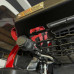 B One Customs Interior Cargo Shelf and Cargo Barrier for Jeep Wrangler JL (2019 onwards)