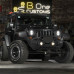 B One Customs Rugged Storage Systems for Jeep JK Wrangler - XL size