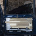 B One Customs Tailgate Drop Down Table - Fits Toyota Land Cruiser 76 Series 