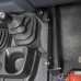 B One Customs Centre Console Utility Pocket to suit Toyota Land Cruiser 76 Series - LARGE