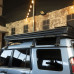 B One Customs Roof Rack Mounting Brackets - Suits Land Rover Discovery 1 and 2 (3 Pairs)