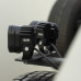 B One Customs Flag / Aux Light Mount Bracket to suit Mistubishi Pajero - SPARE WHEEL
