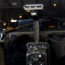 B One Customs Flag / Aux Light Mount Bracket to suit Nissan Patrol Super Safari Y61