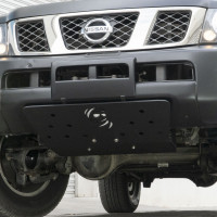 B One Customs Skid Plate to suit Nissan Patrol Super Safari Y61