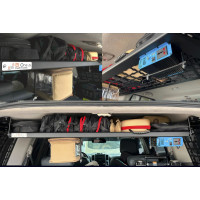 B One Customs Interior Cargo Shelf for Nissan Xterra (2005-2015)