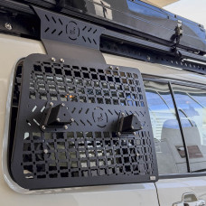 B One Customs External Molle Panels for Mistubishi Pajero (pair) B One Customs External Molle Panels for Mistubishi Pajero (pair)