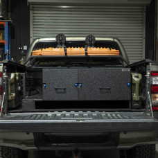 B One Customs Rugged Storage System for Toyota Hilux Adventure