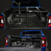 B One Customs Half Bed Rack for Volkswagen Amarok