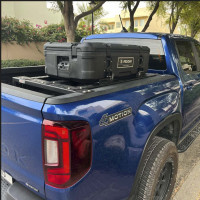 B One Customs Half Bed Rack for Volkswagen Amarok