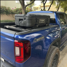 B One Customs Half Bed Rack for Volkswagen Amarok