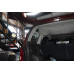 B One Customs Rear Window Molle Panels for Nissan Xterra (2005-2015)