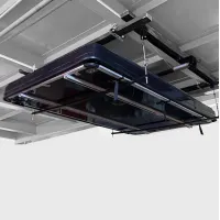 Roof Top Tents Storage Garage Hoist System