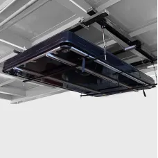 Roof Top Tents Storage Garage Hoist System
