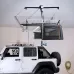Roof Top Tents Storage Garage Hoist System
