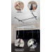Roof Top Tents Storage Garage Hoist System